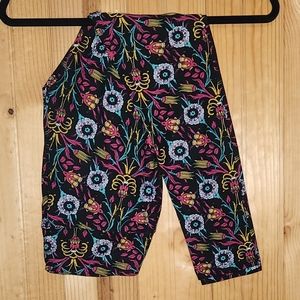 LulaRoe Leggings Ladies One Size Multi Color.
